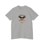 USA-Made Unisex Short-Sleeve Jersey T-Shirt