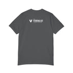 USA-Made Unisex Short-Sleeve Jersey T-Shirt