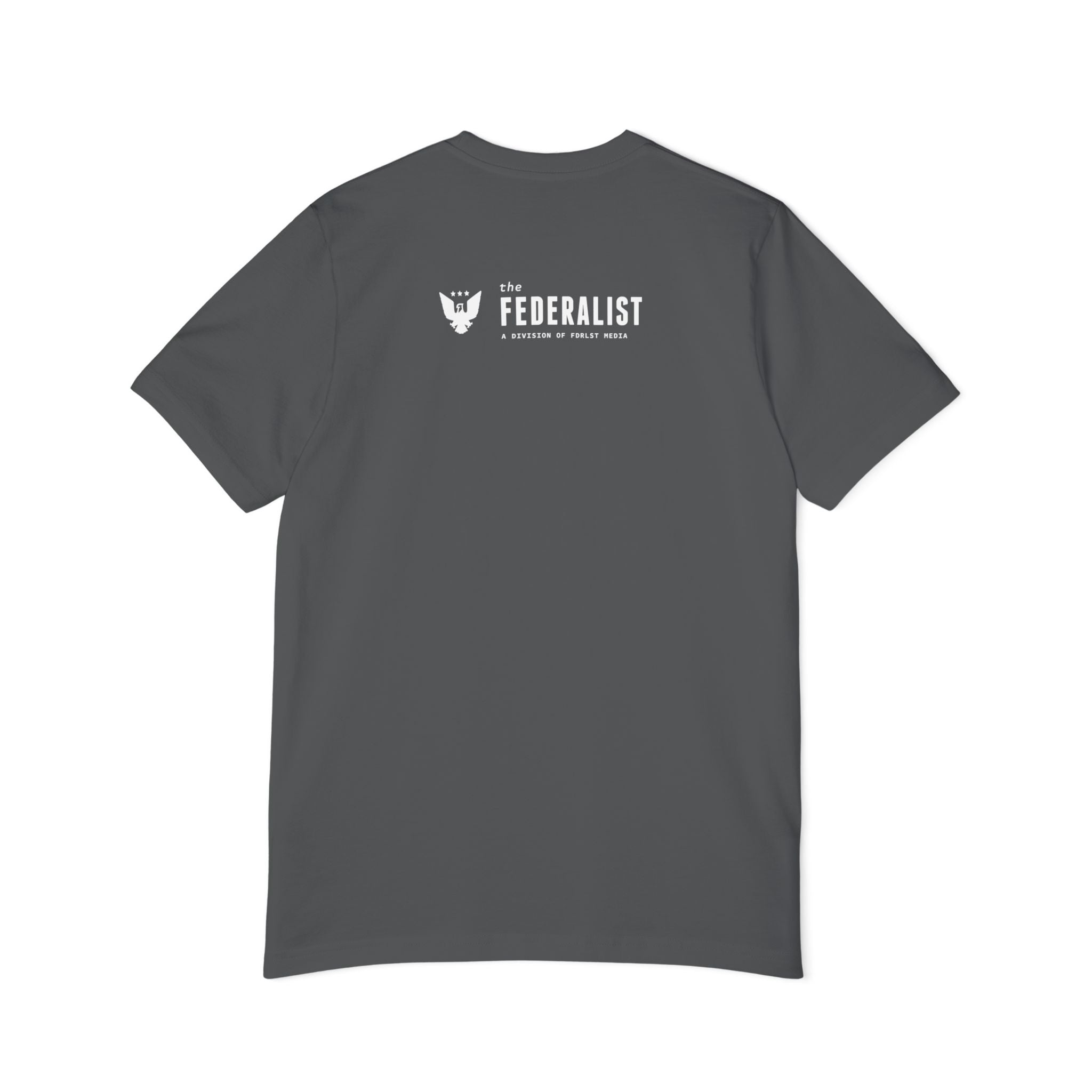 USA-Made Unisex Short-Sleeve Jersey T-Shirt