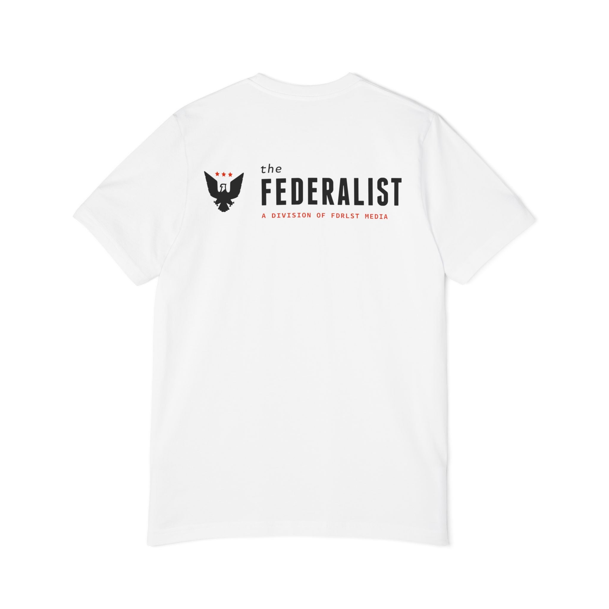 USA-Made Unisex Short-Sleeve Jersey T-Shirt