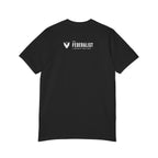 USA-Made Unisex Short-Sleeve Jersey T-Shirt