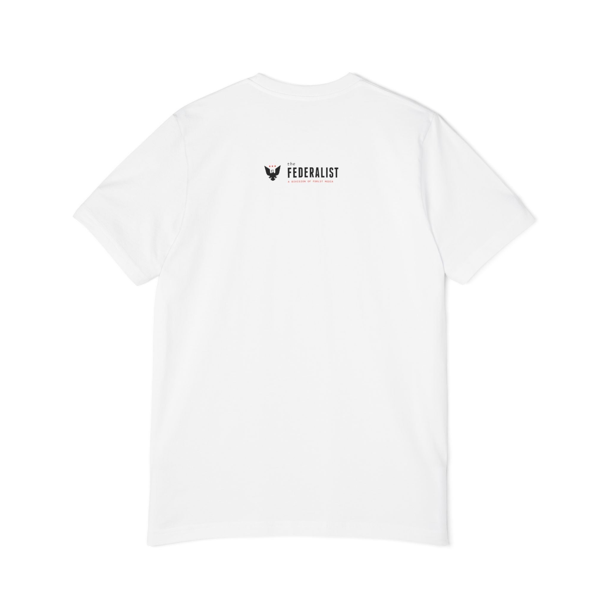 USA-Made Unisex Short-Sleeve Jersey T-Shirt